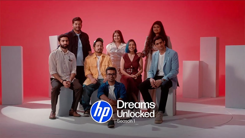 7 Days Left to Unlock Your Dreams with HP