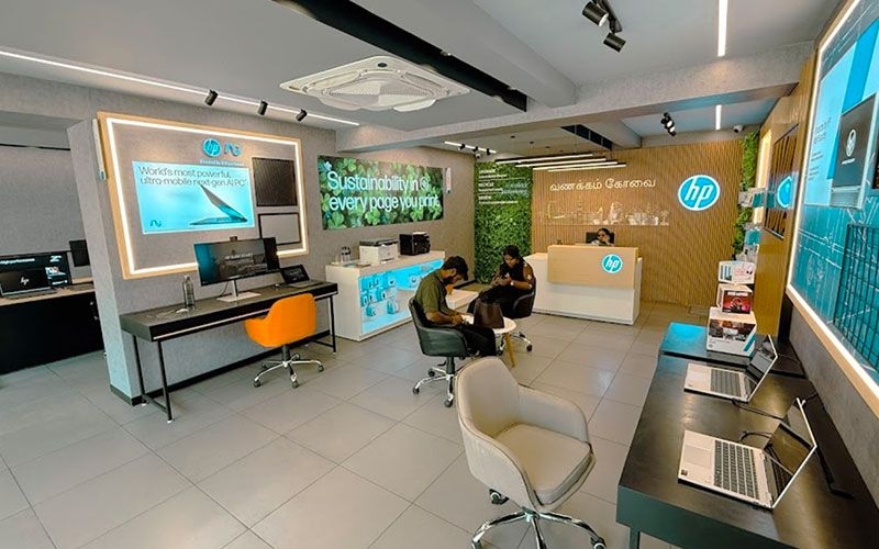 HP Connect, Coimbatore