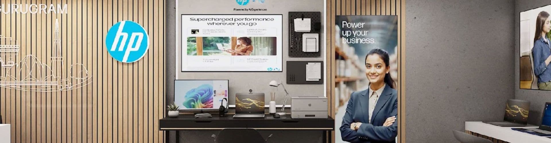 HP Connect - Gurugram